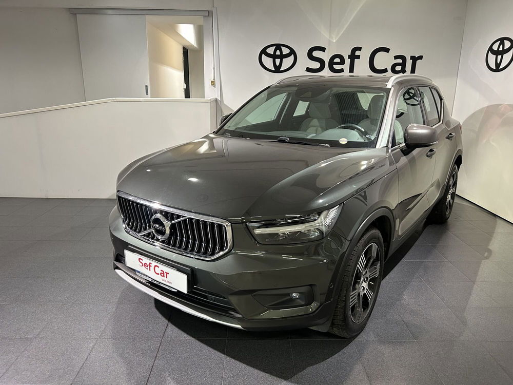 Volvo XC40 usata a Milano