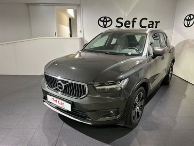 Volvo XC40 T4 Geartronic Inscription  del 2019 usata a Milano