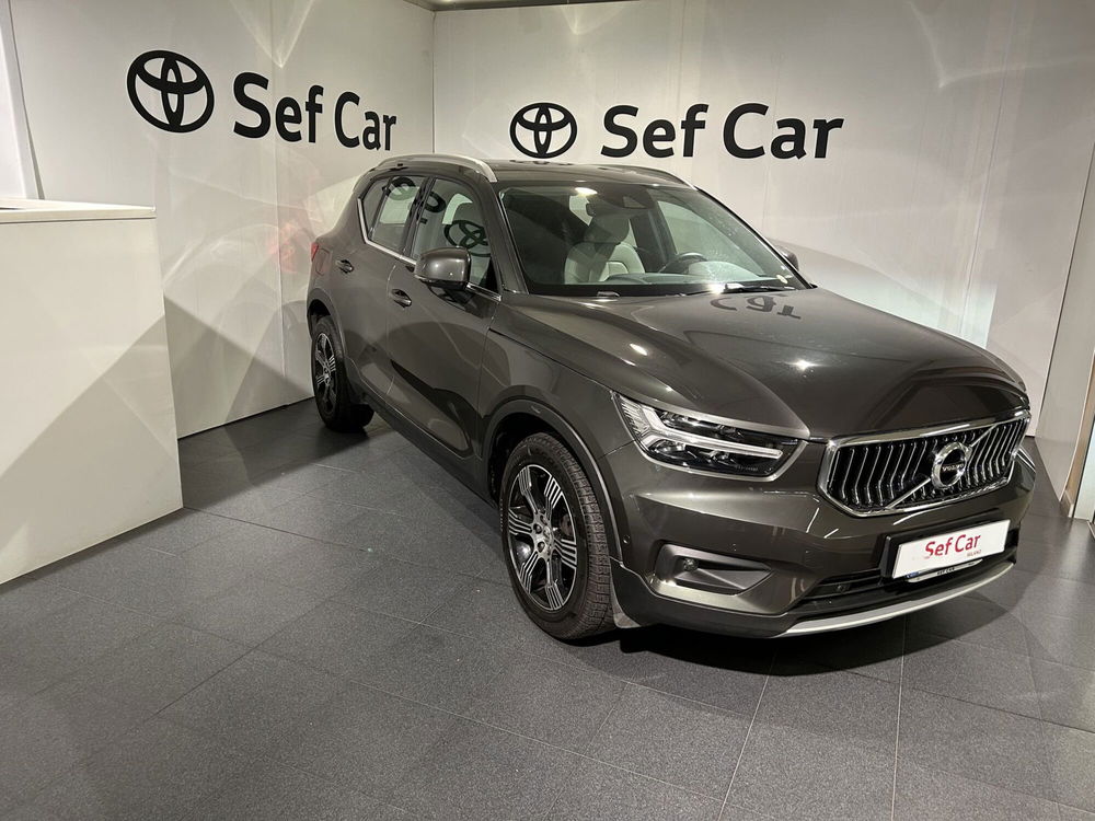 Volvo XC40 usata a Milano (3)