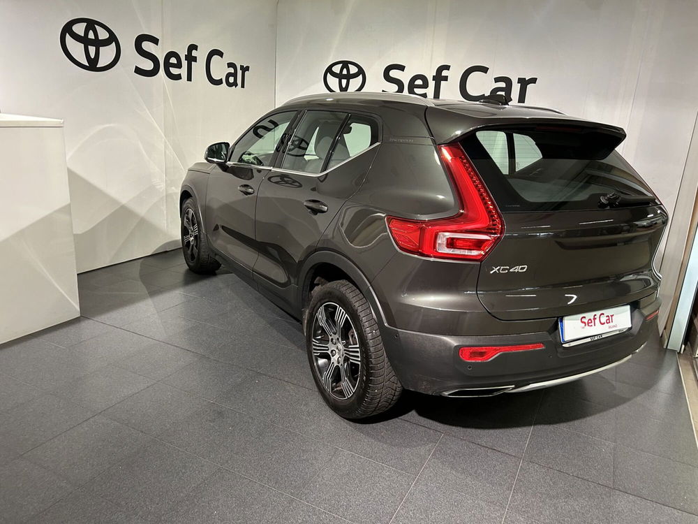 Volvo XC40 usata a Milano (5)