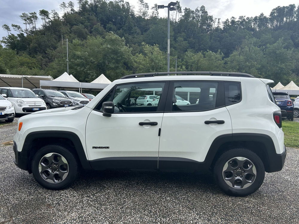 Jeep Renegade usata a La Spezia (4)