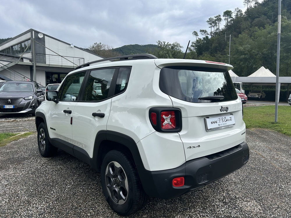 Jeep Renegade usata a La Spezia (5)