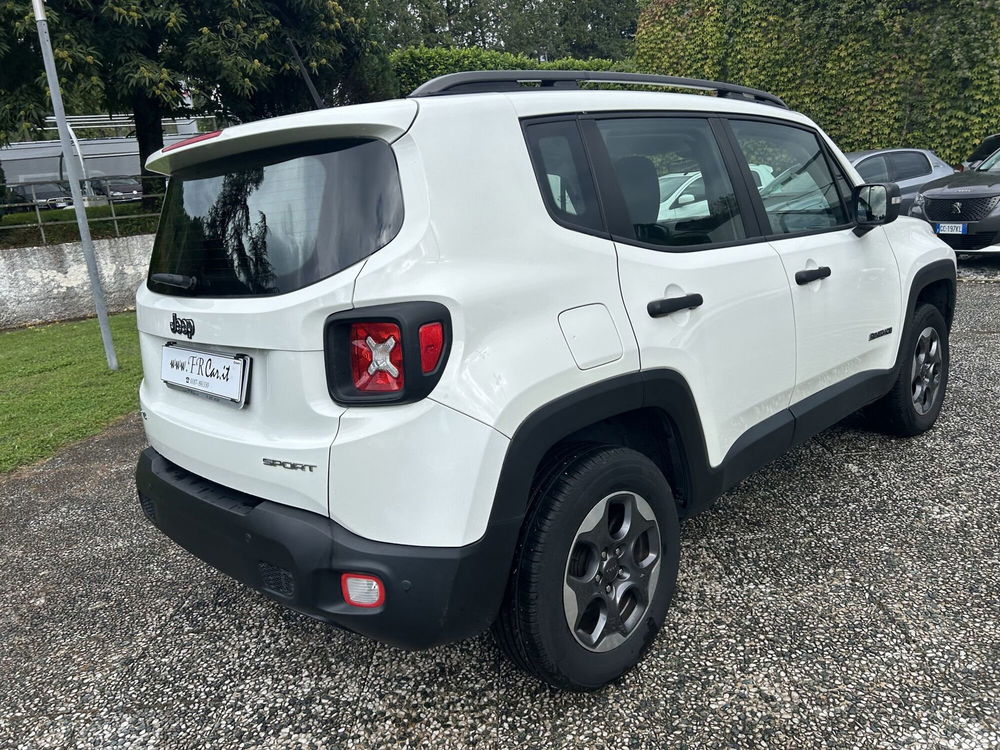 Jeep Renegade usata a La Spezia (7)