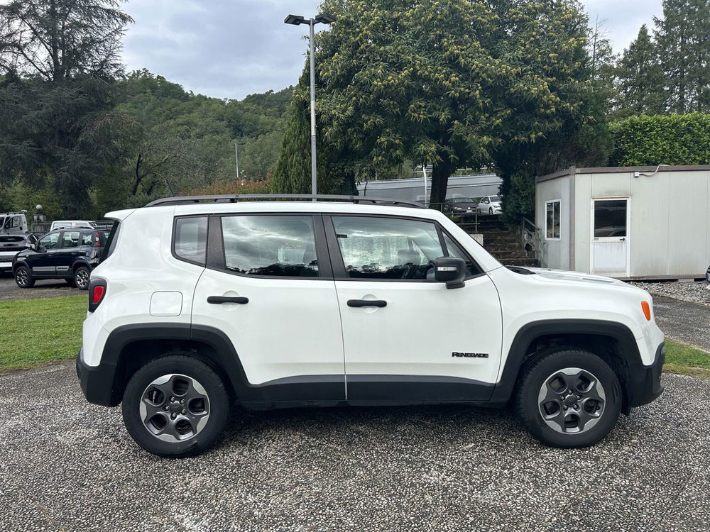 Jeep Renegade usata a La Spezia (8)