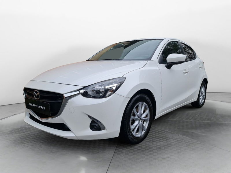 Mazda Mazda2 1.5 Skyactiv-G 90 CV Evolve  del 2018 usata a Imola