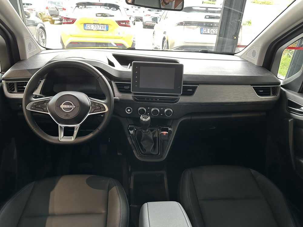 Nissan Townstar nuova a Venezia (11)