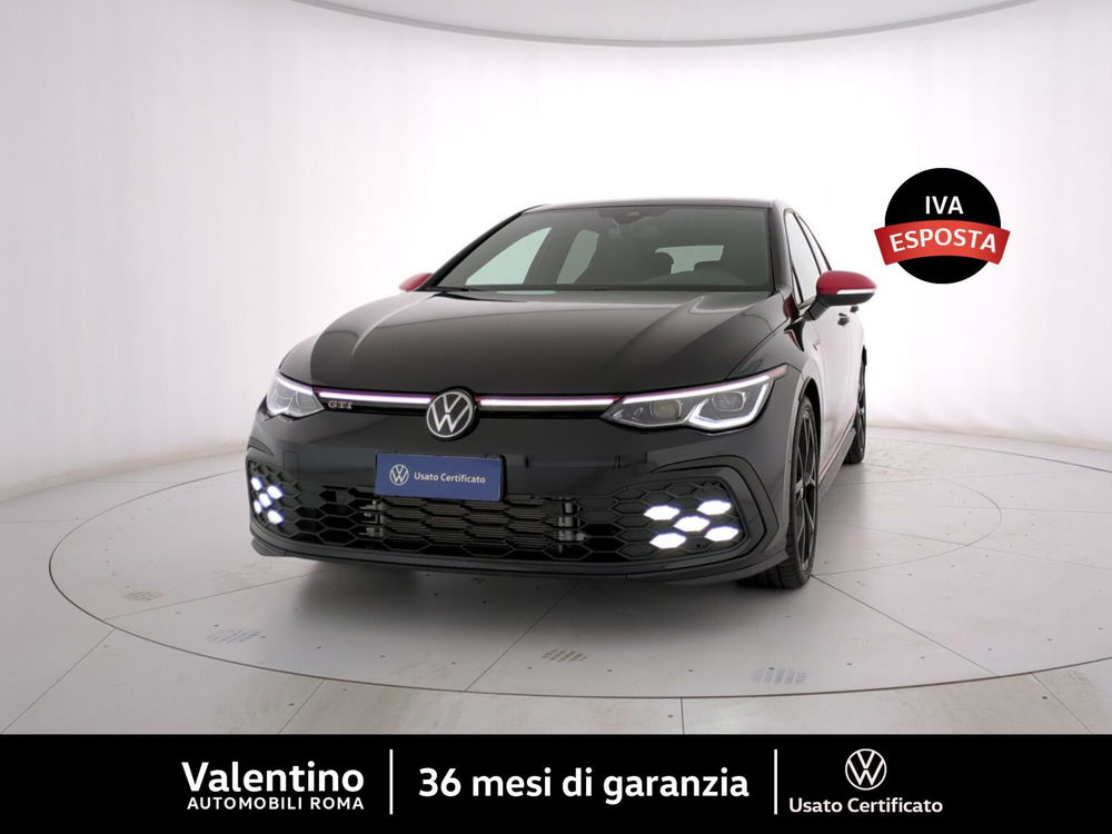 Volkswagen Golf usata a Roma