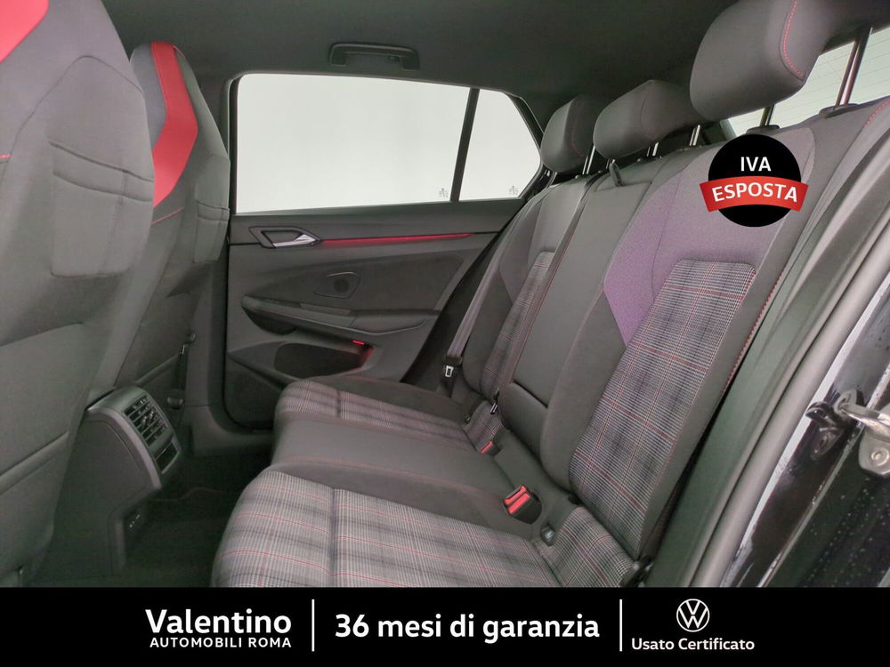 Volkswagen Golf usata a Roma (10)