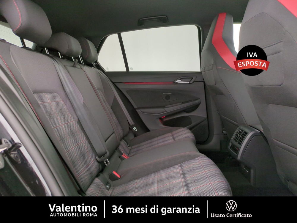 Volkswagen Golf usata a Roma (11)