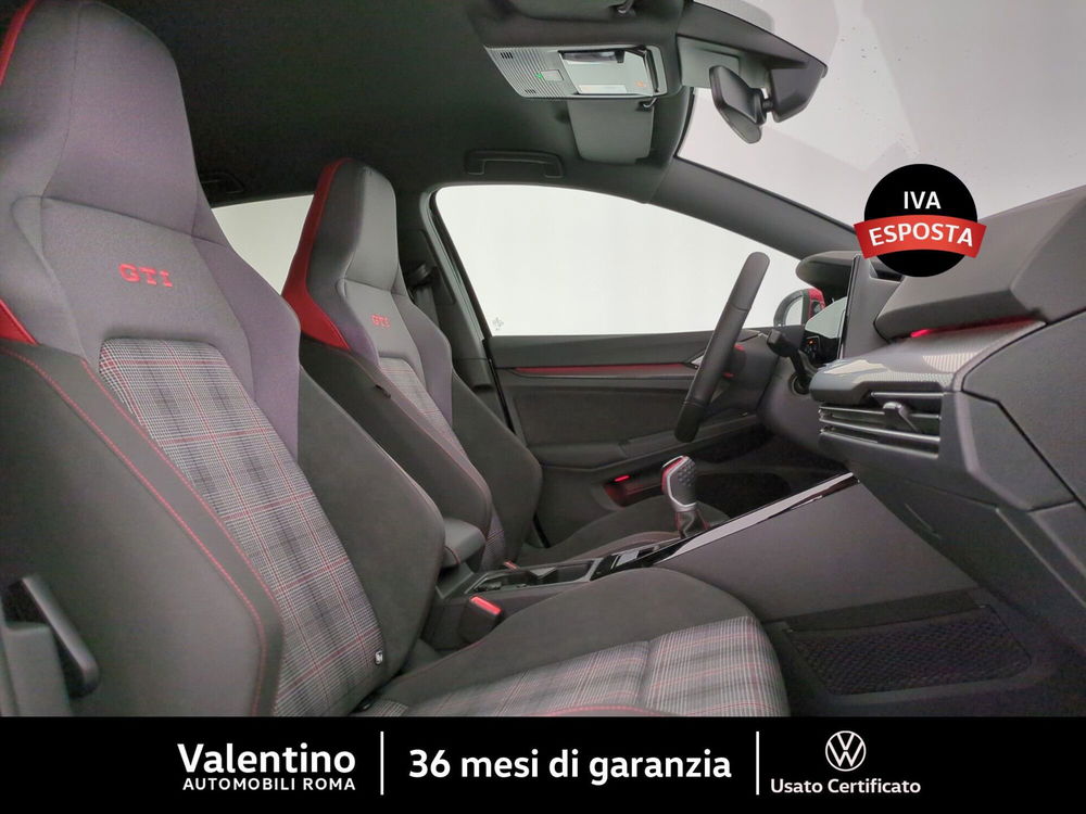 Volkswagen Golf usata a Roma (13)