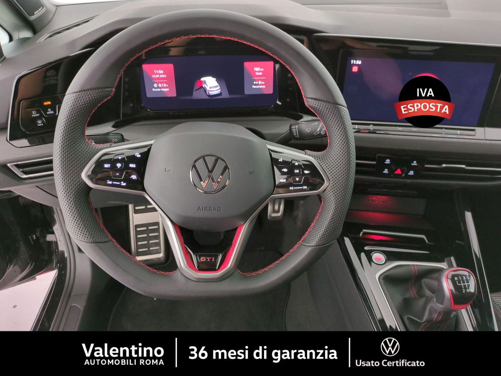 Volkswagen Golf usata a Roma (14)