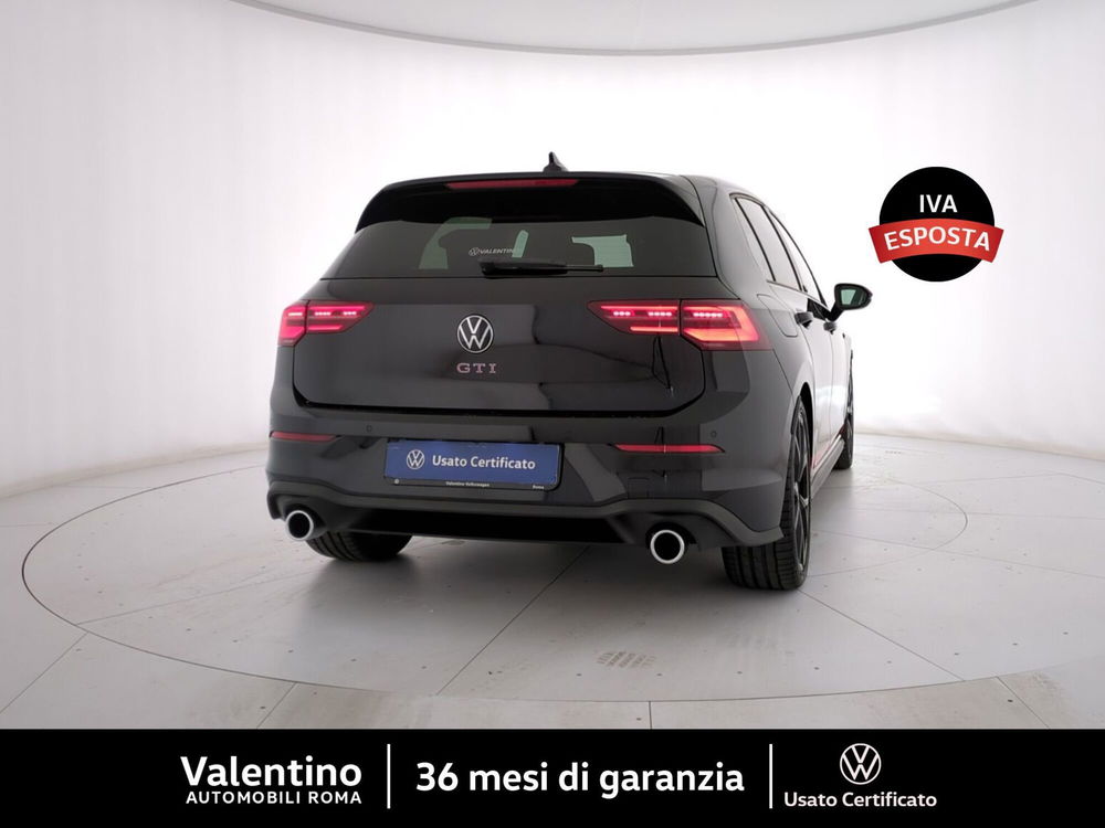 Volkswagen Golf usata a Roma (3)