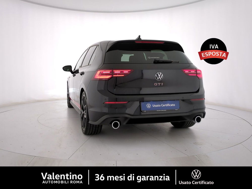 Volkswagen Golf usata a Roma (5)