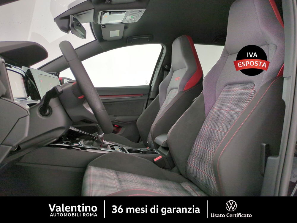 Volkswagen Golf usata a Roma (6)