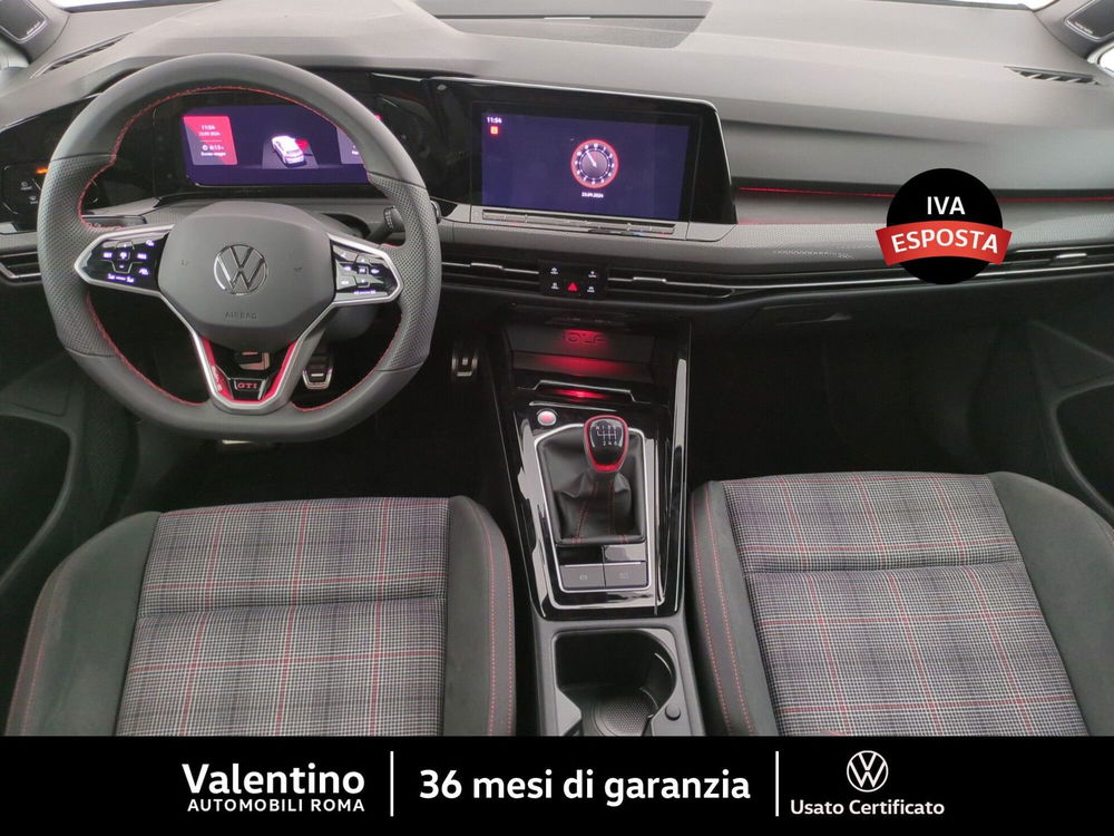 Volkswagen Golf usata a Roma (7)