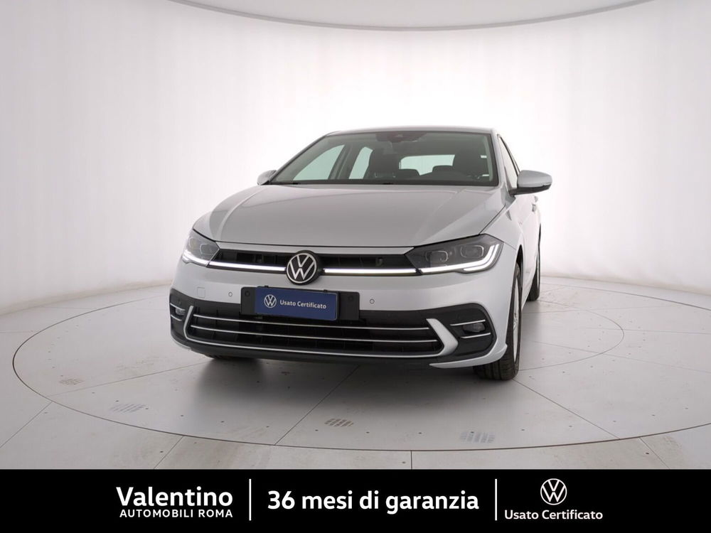 Volkswagen Polo usata a Roma