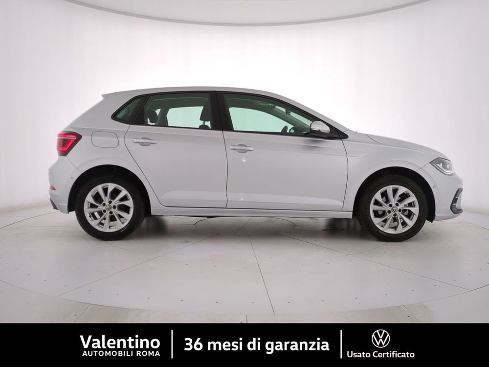 Volkswagen Polo usata a Roma (2)