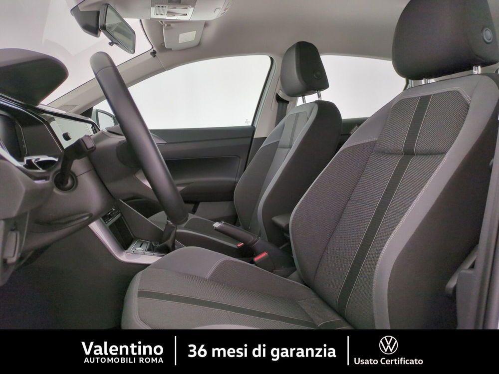 Volkswagen Polo usata a Roma (6)