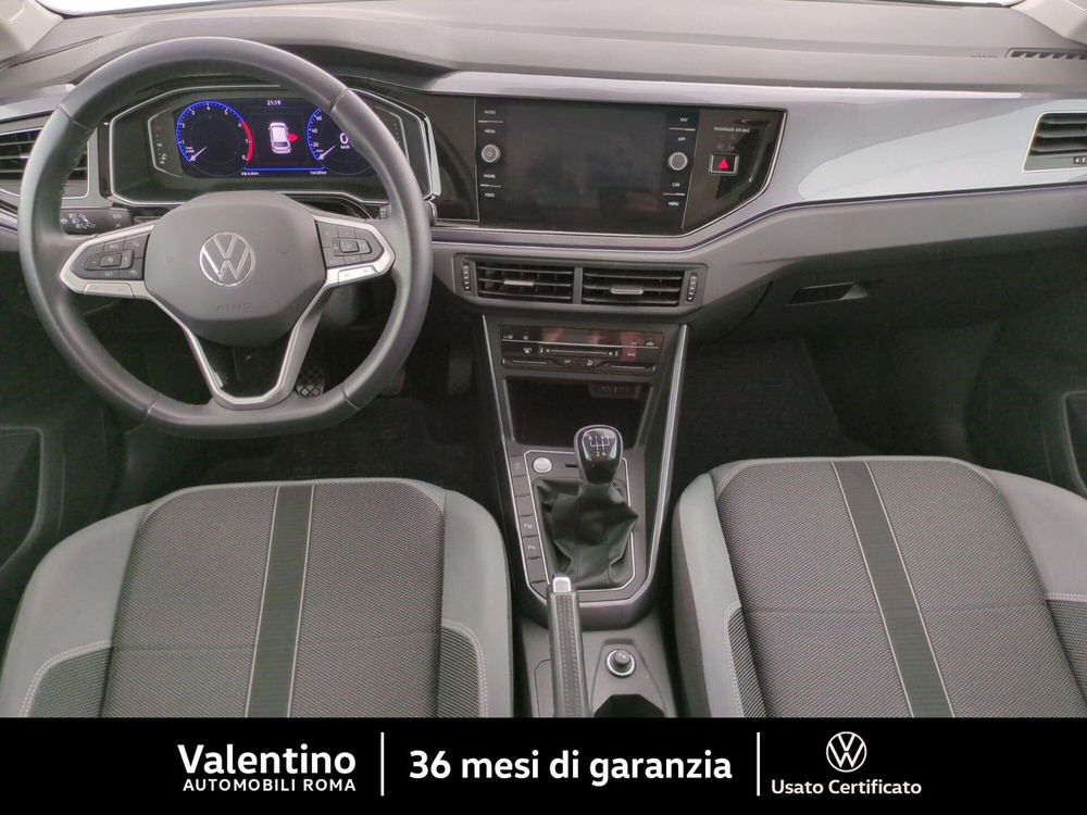 Volkswagen Polo usata a Roma (7)