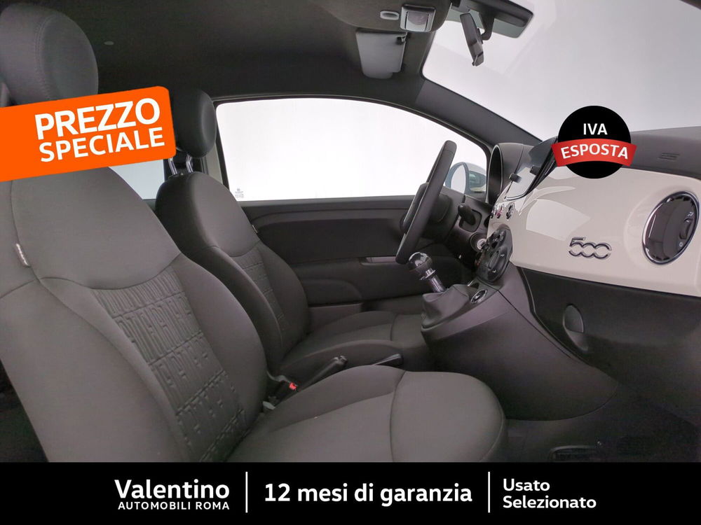 Fiat 500 usata a Roma (10)