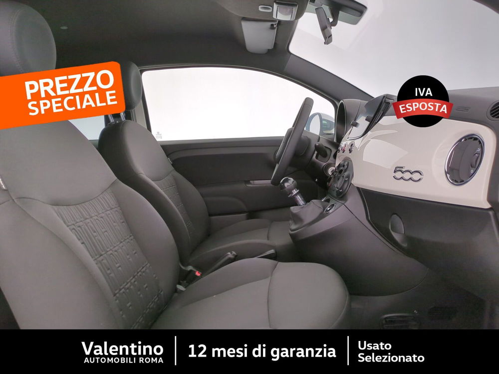 Fiat 500 usata a Roma (11)