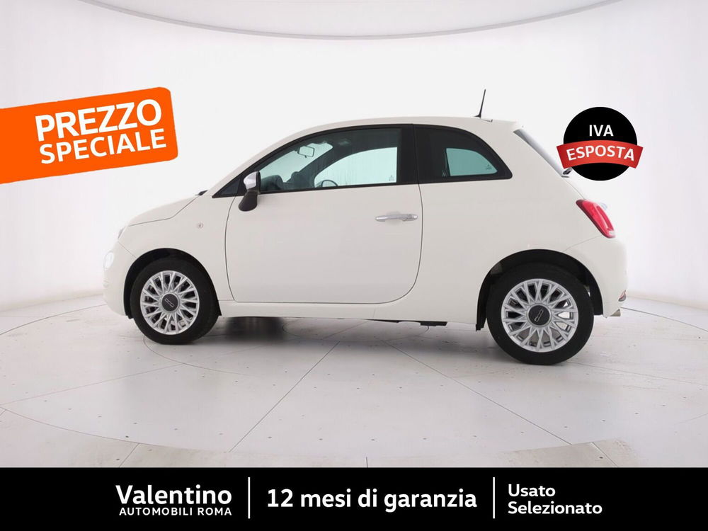 Fiat 500 usata a Roma (2)