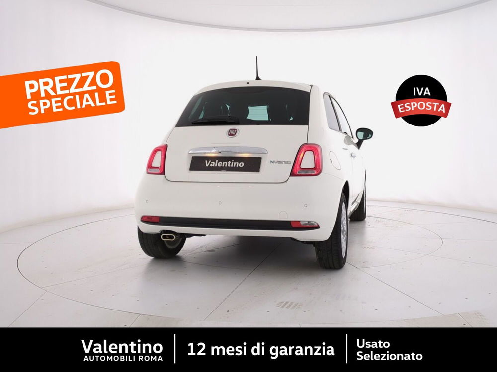 Fiat 500 usata a Roma (3)