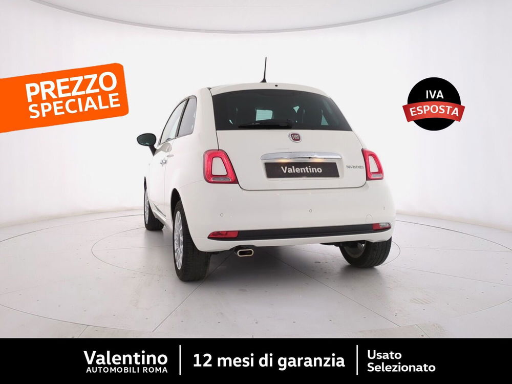 Fiat 500 usata a Roma (4)