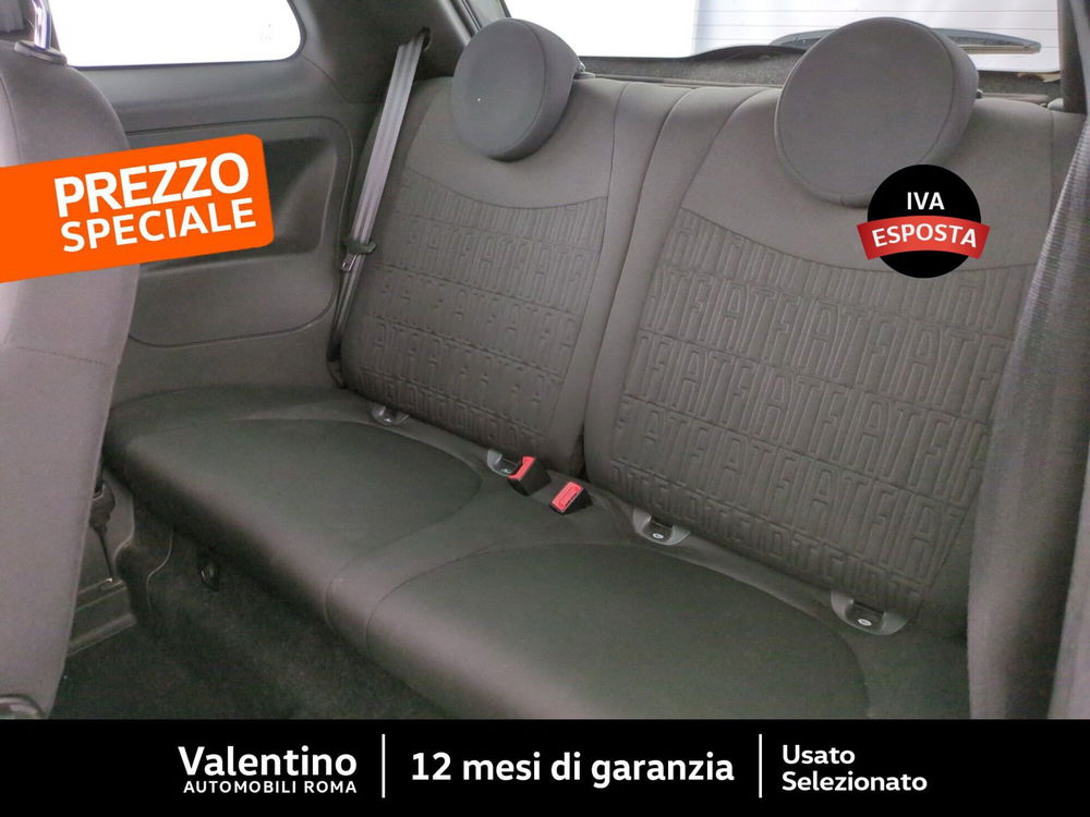 Fiat 500 usata a Roma (10)