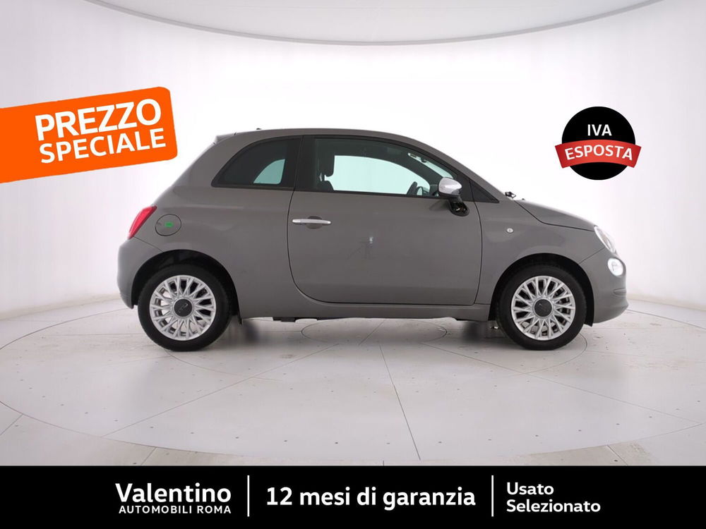 Fiat 500 usata a Roma (2)