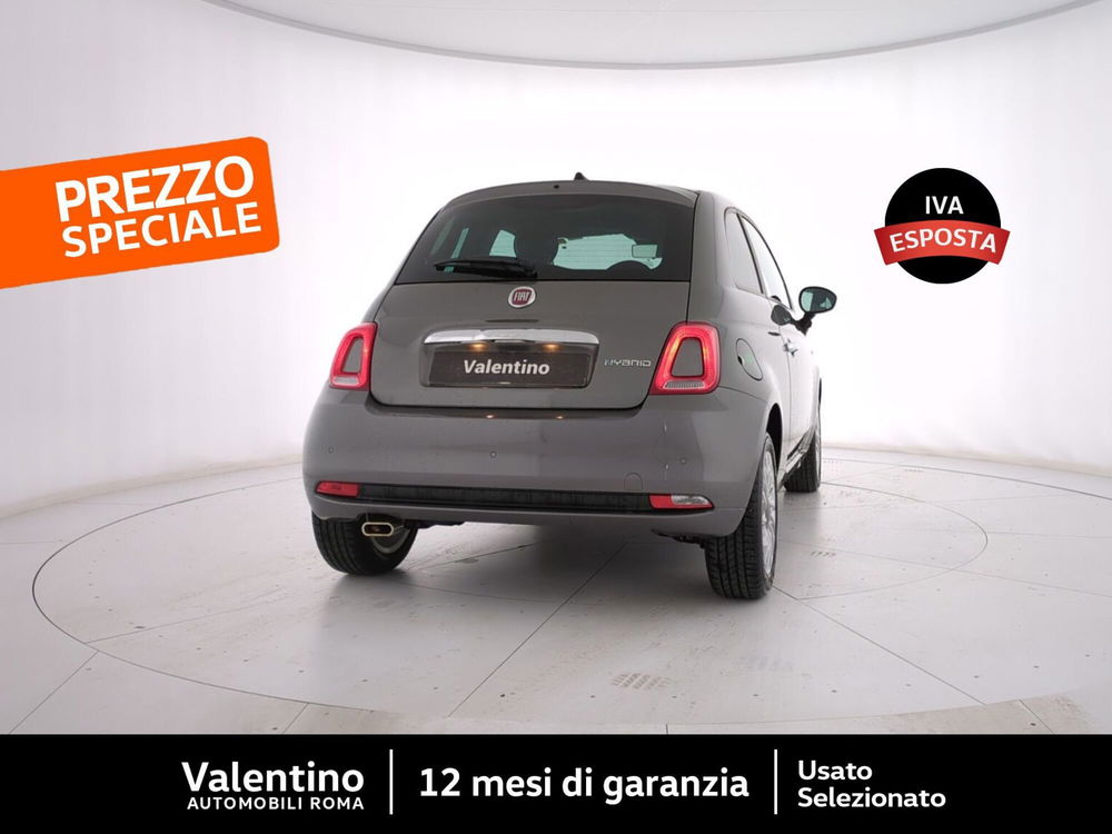 Fiat 500 usata a Roma (3)