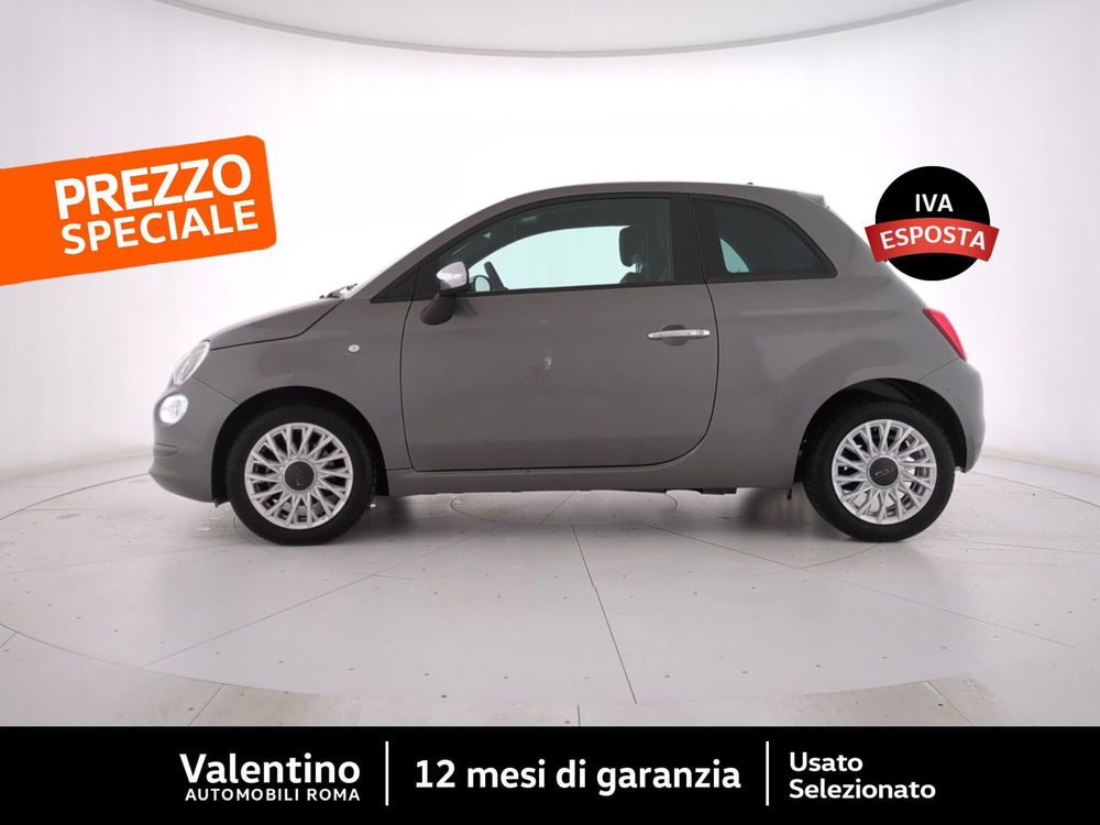 Fiat 500 usata a Roma (4)