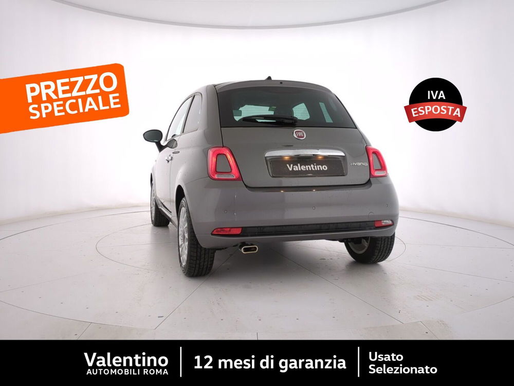 Fiat 500 usata a Roma (5)