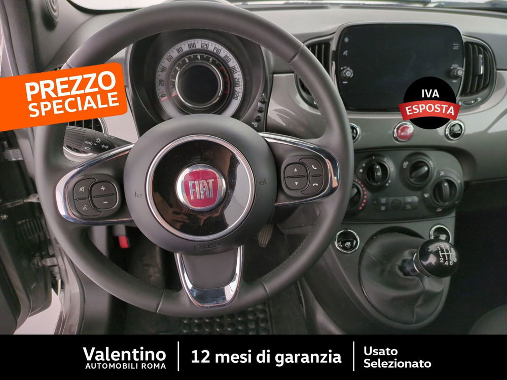 Fiat 500 usata a Roma (7)