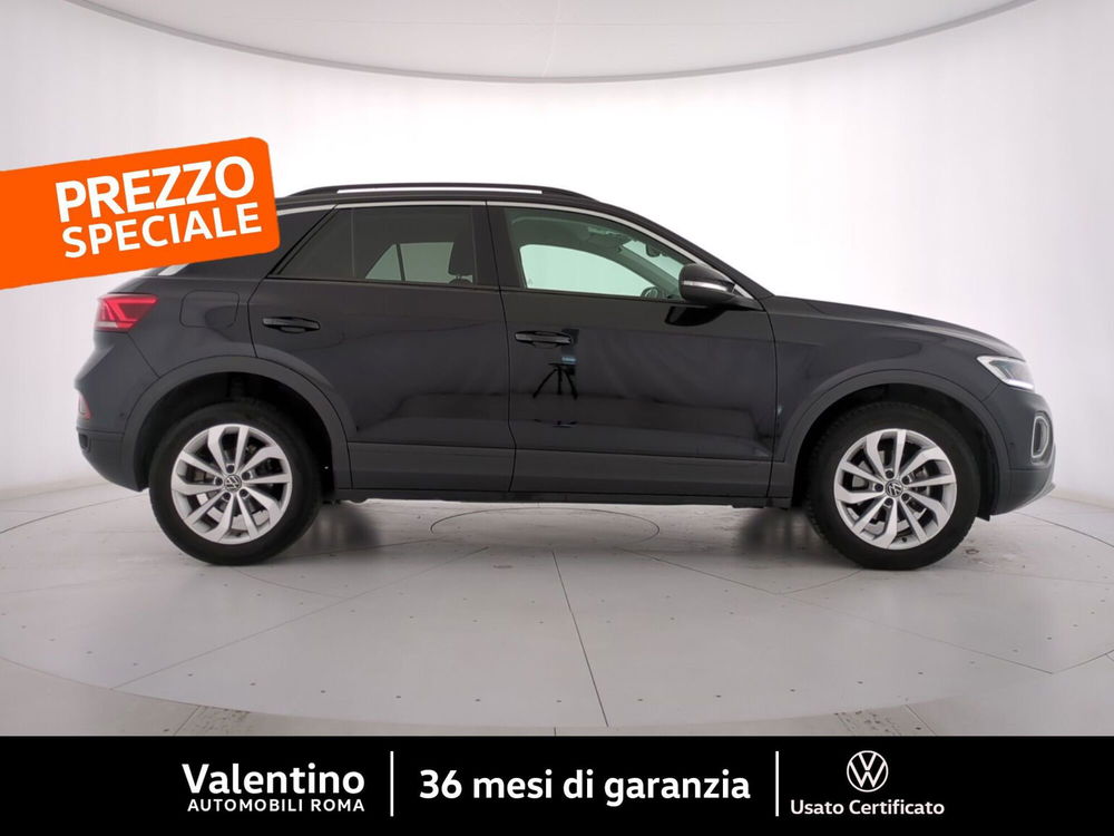 Volkswagen T-Roc usata a Roma (2)