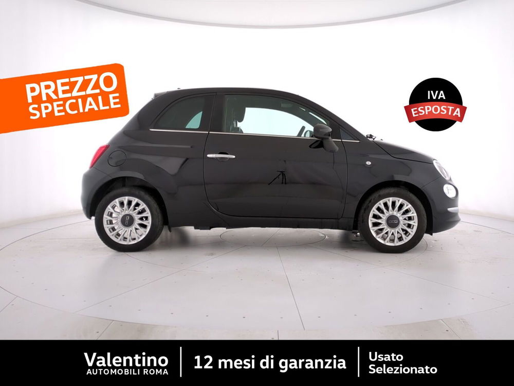 Fiat 500 usata a Roma (2)