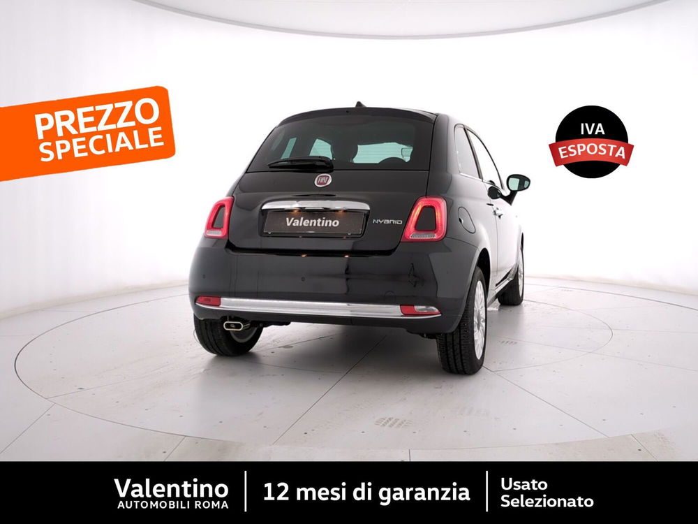 Fiat 500 usata a Roma (3)