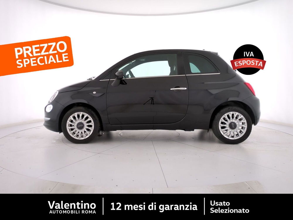 Fiat 500 usata a Roma (4)