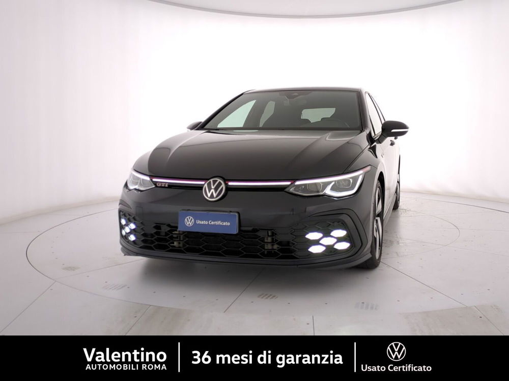 Volkswagen Golf usata a Roma