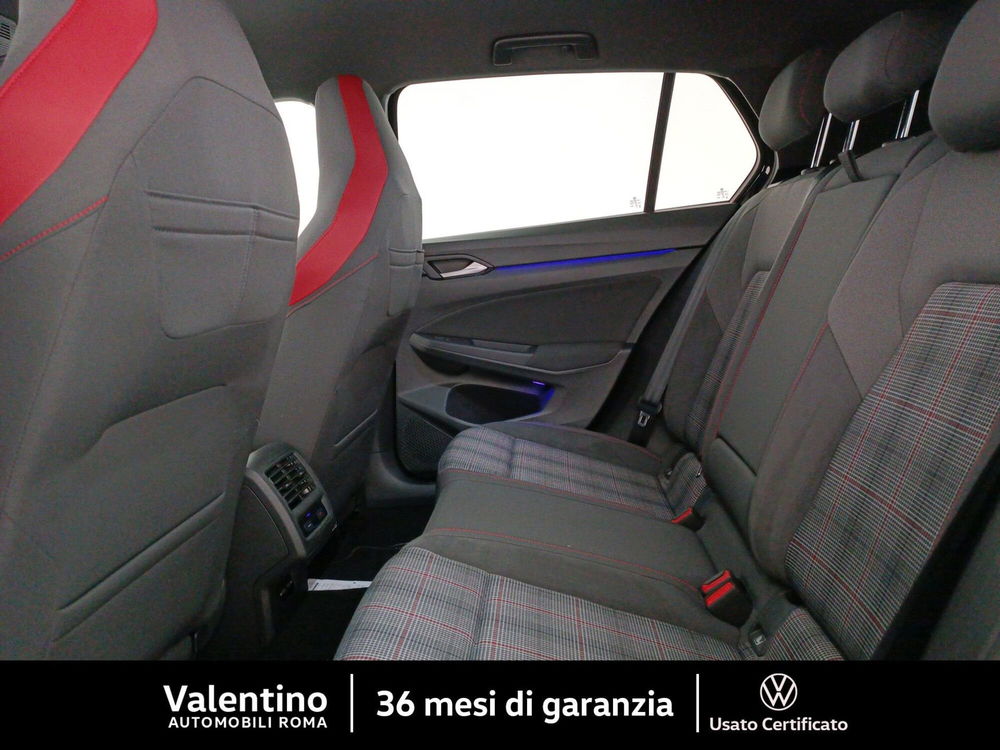 Volkswagen Golf usata a Roma (10)