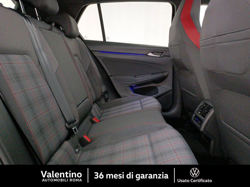 Volkswagen Golf usata a Roma (12)