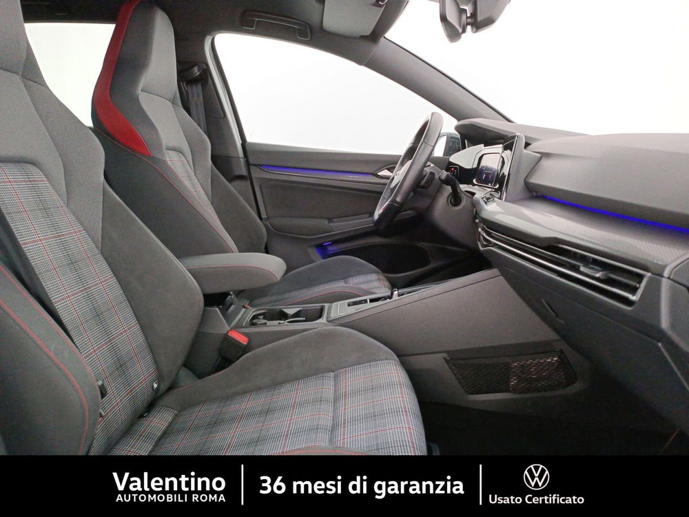 Volkswagen Golf usata a Roma (15)