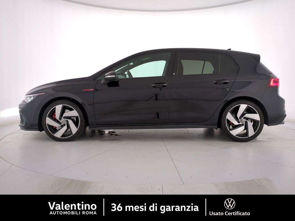 Volkswagen Golf usata a Roma (2)