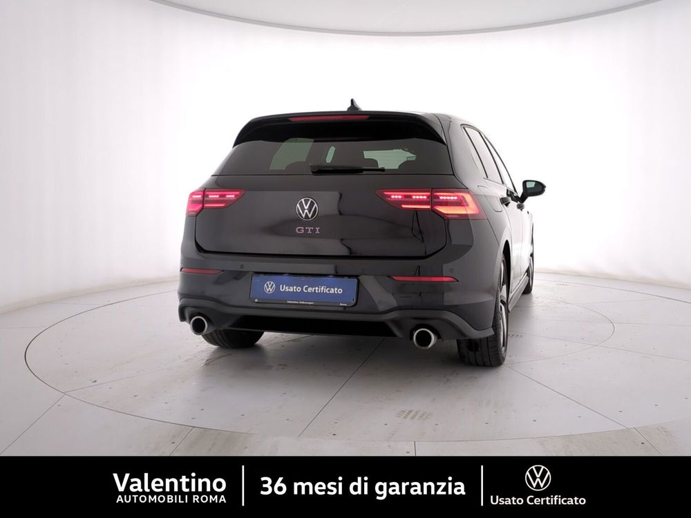 Volkswagen Golf usata a Roma (3)