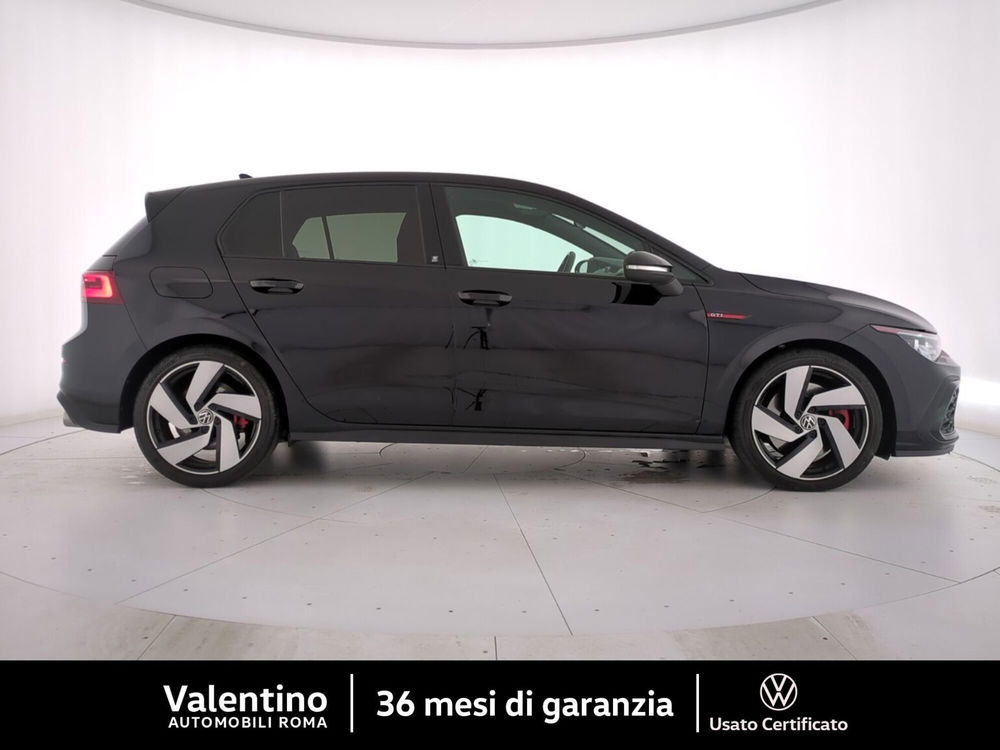 Volkswagen Golf usata a Roma (4)