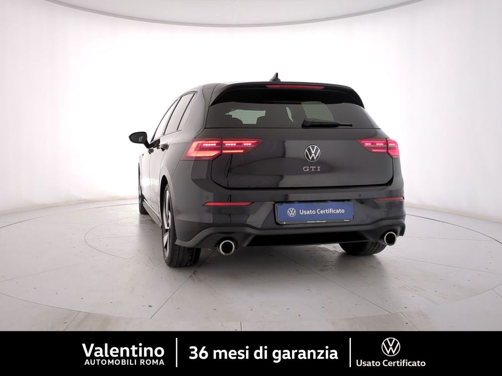 Volkswagen Golf usata a Roma (5)