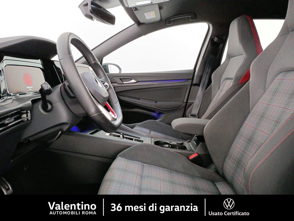 Volkswagen Golf usata a Roma (6)