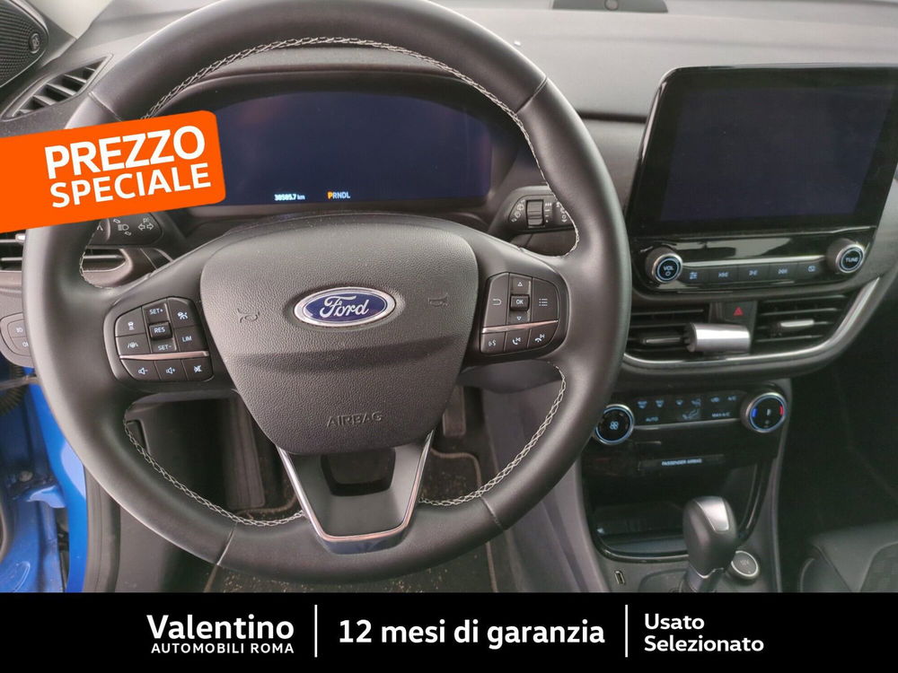 Ford Puma usata a Roma (10)