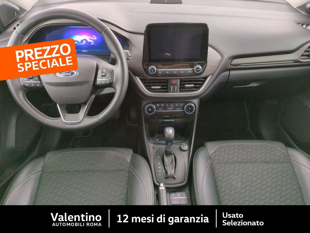 Ford Puma usata a Roma (7)