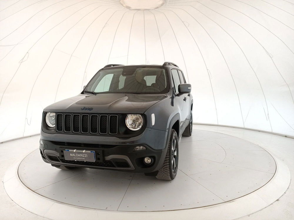 Jeep Renegade usata a Foggia